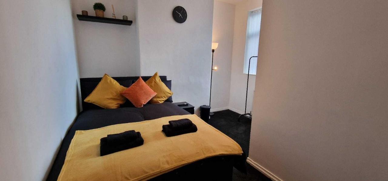 Sapphire Apartments Cardiff Exterior foto