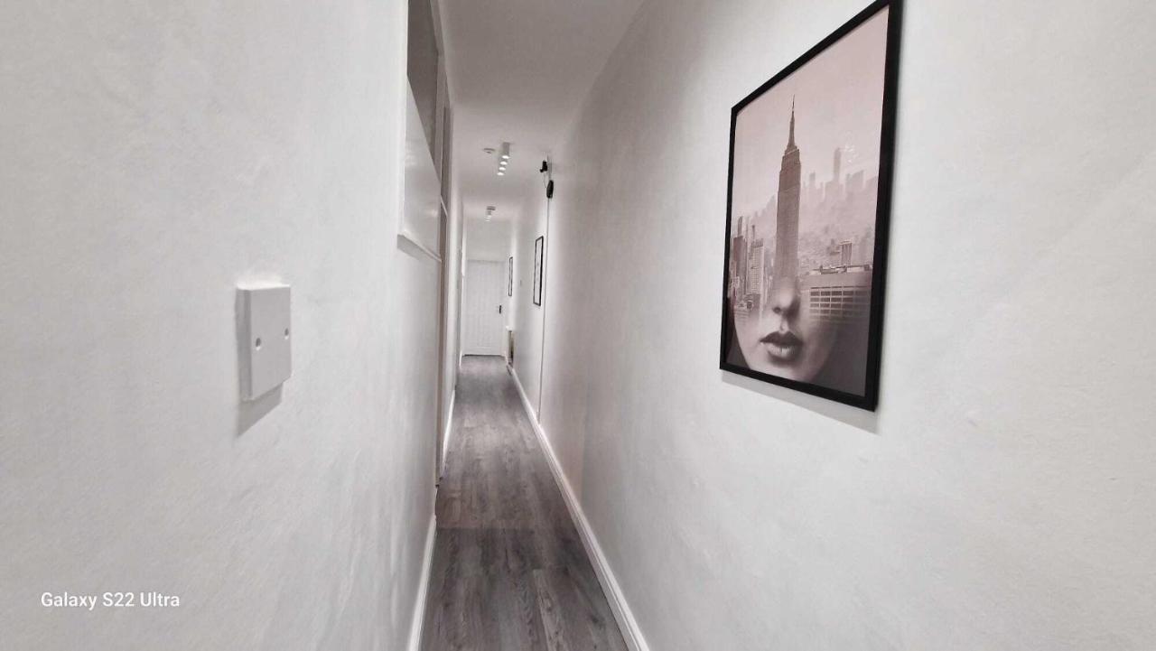 Sapphire Apartments Cardiff Exterior foto